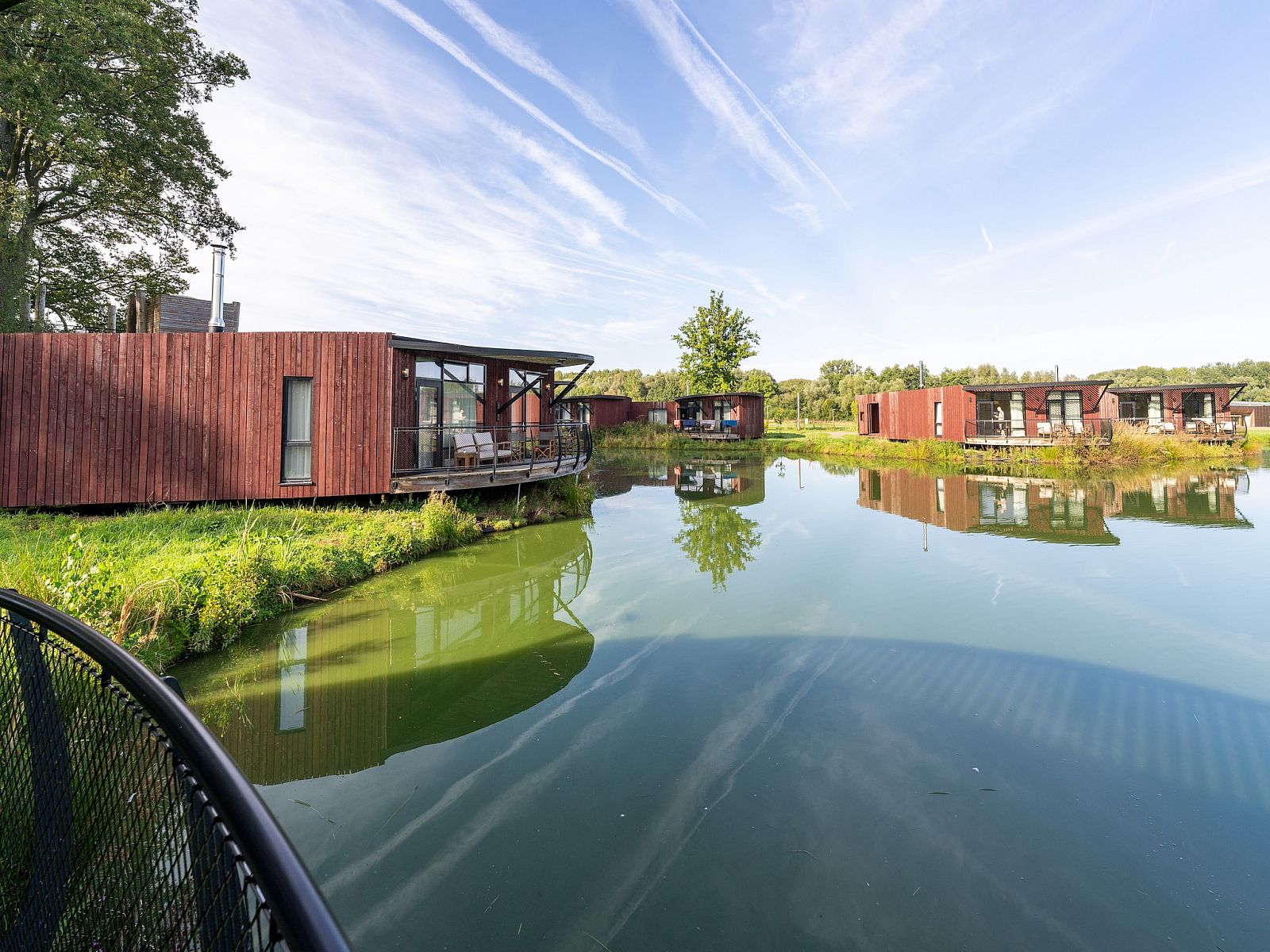 Guest house 07356197 - Bungalow Hainaut - The Large Leaf by YourNature