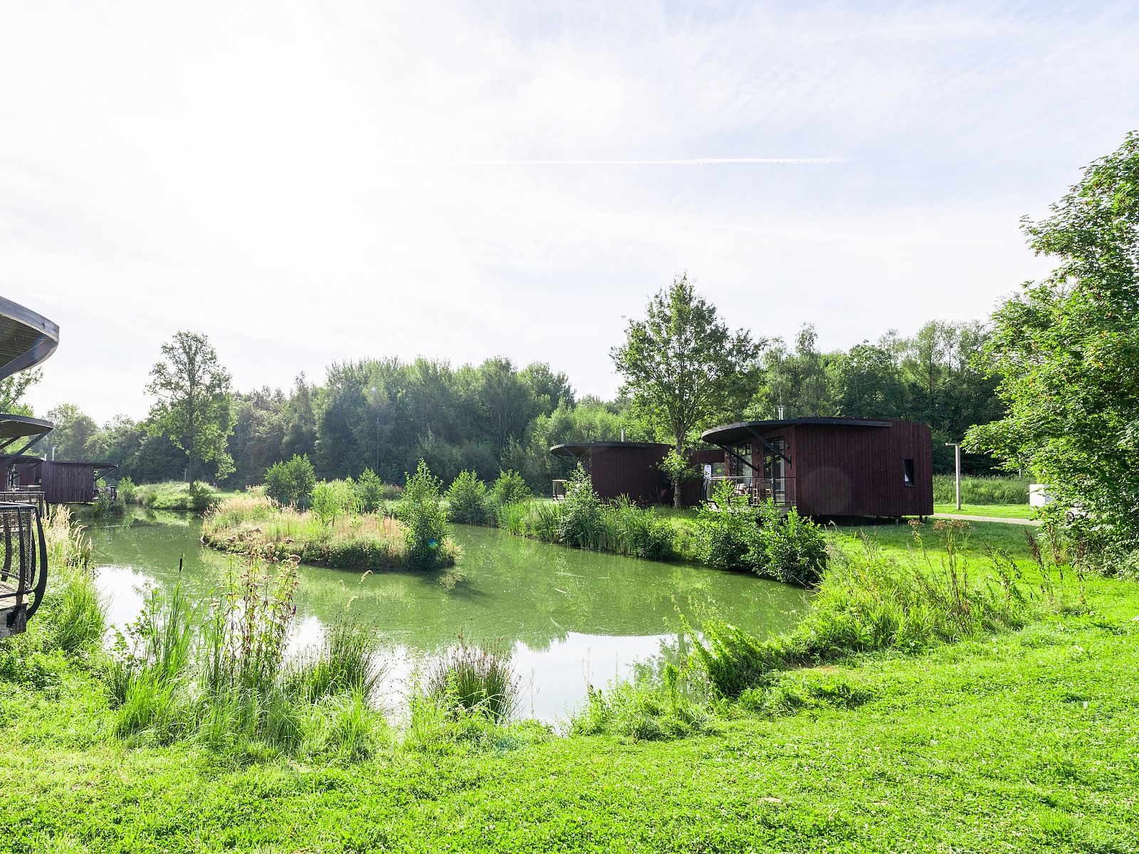 Guest house 07356201 - Bungalow Hainaut - The Large Leaf by YourNature
