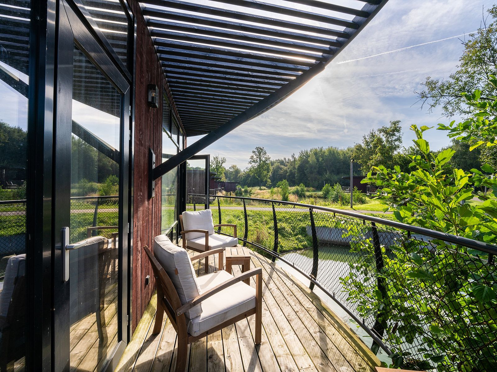 Guest house 07356204 - Bungalow Hainaut - The Large Leaf by YourNature