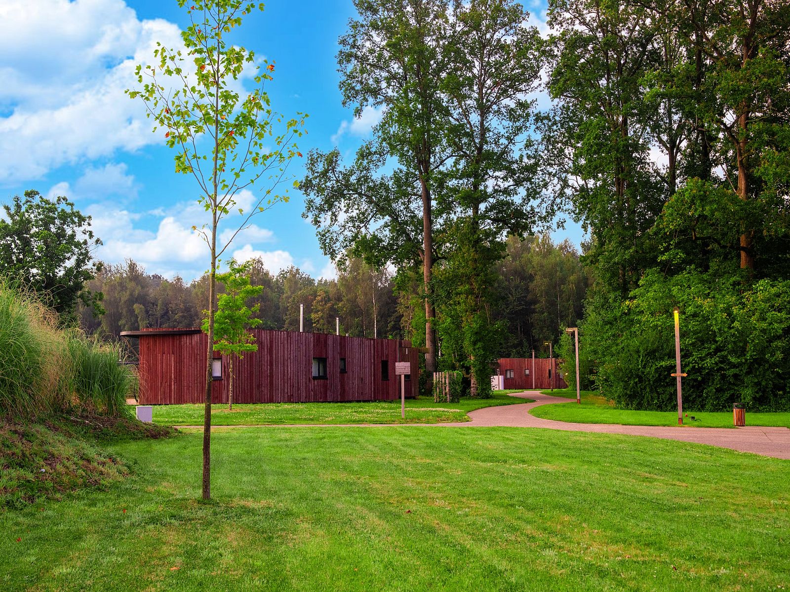 Guest house 07356204 - Bungalow Hainaut - The Large Leaf by YourNature