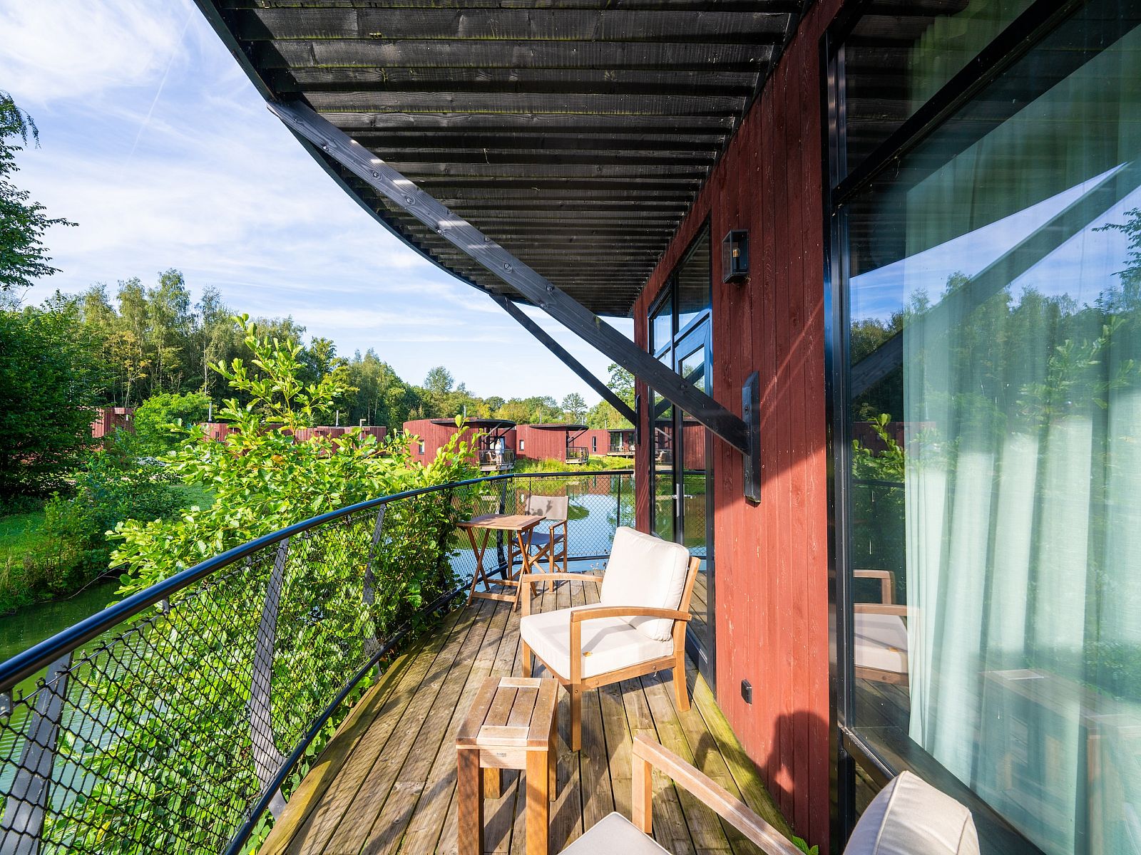 Guest house 07356205 - Bungalow Hainaut - The Large Leaf by YourNature