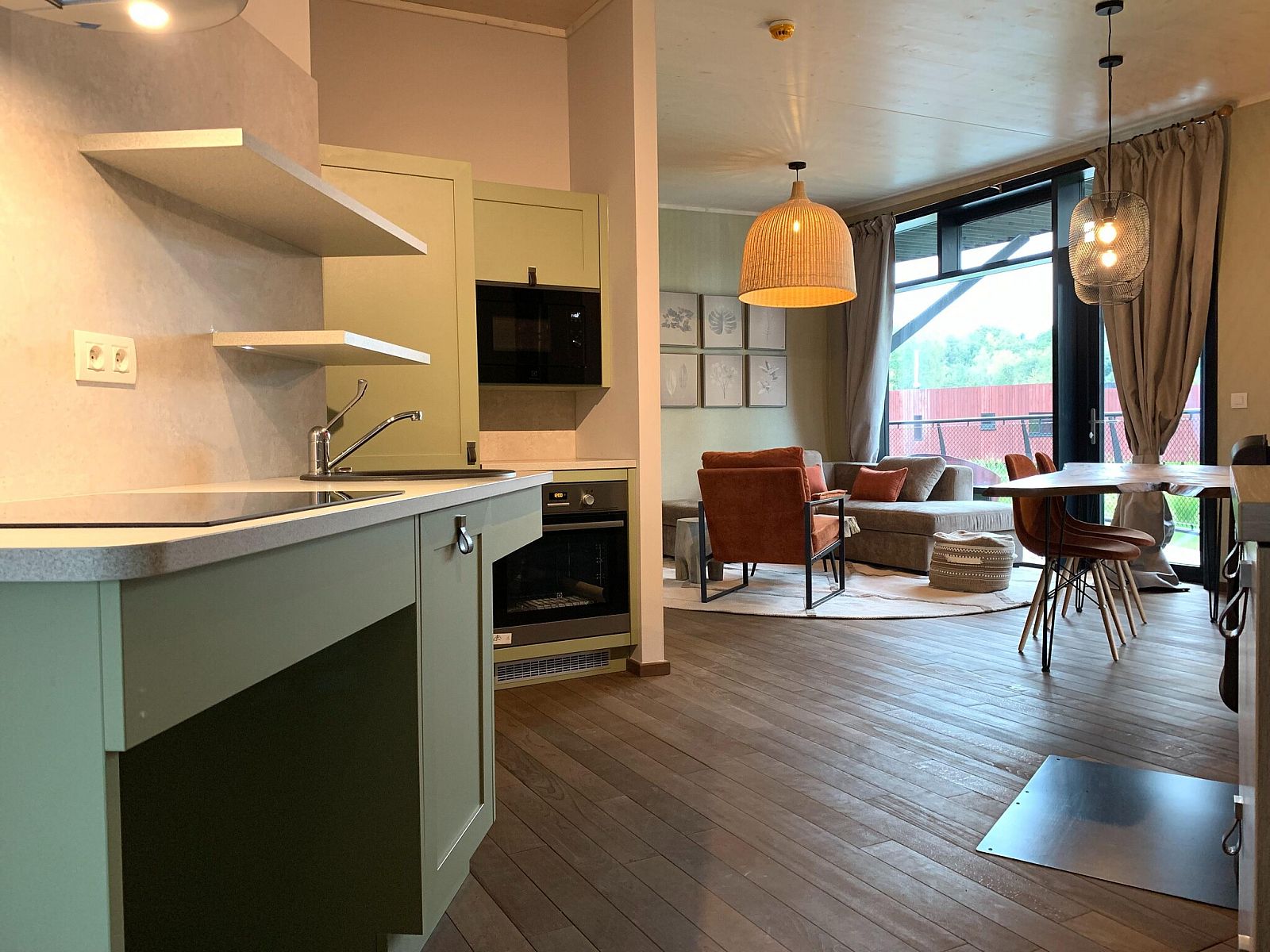 Guest house 07356208 - Bungalow Hainaut - The Large Leaf by YourNature