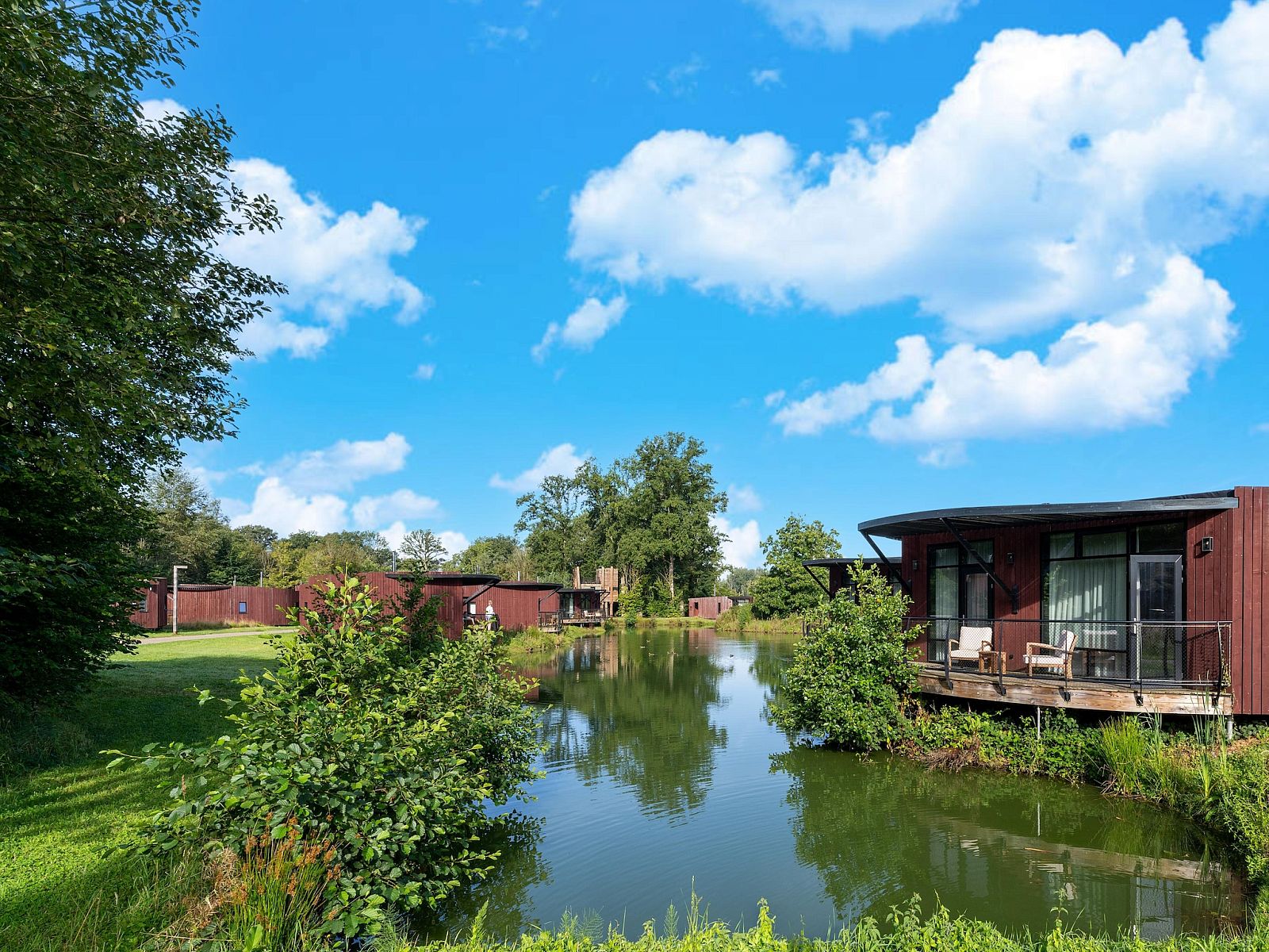 Guest house 07356208 - Bungalow Hainaut - The Large Leaf by YourNature