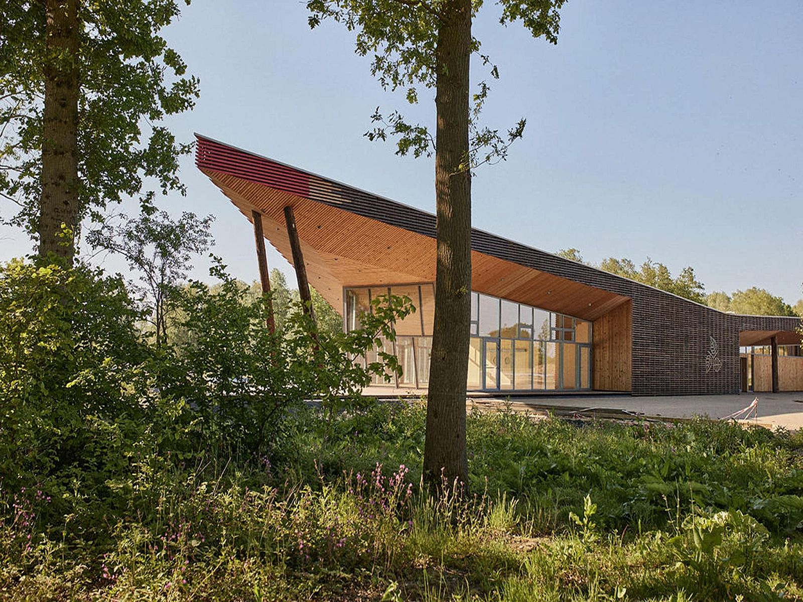Unterkunft 0735622 - Ferienhaus Hennegau - The Large Lake House by YourNature