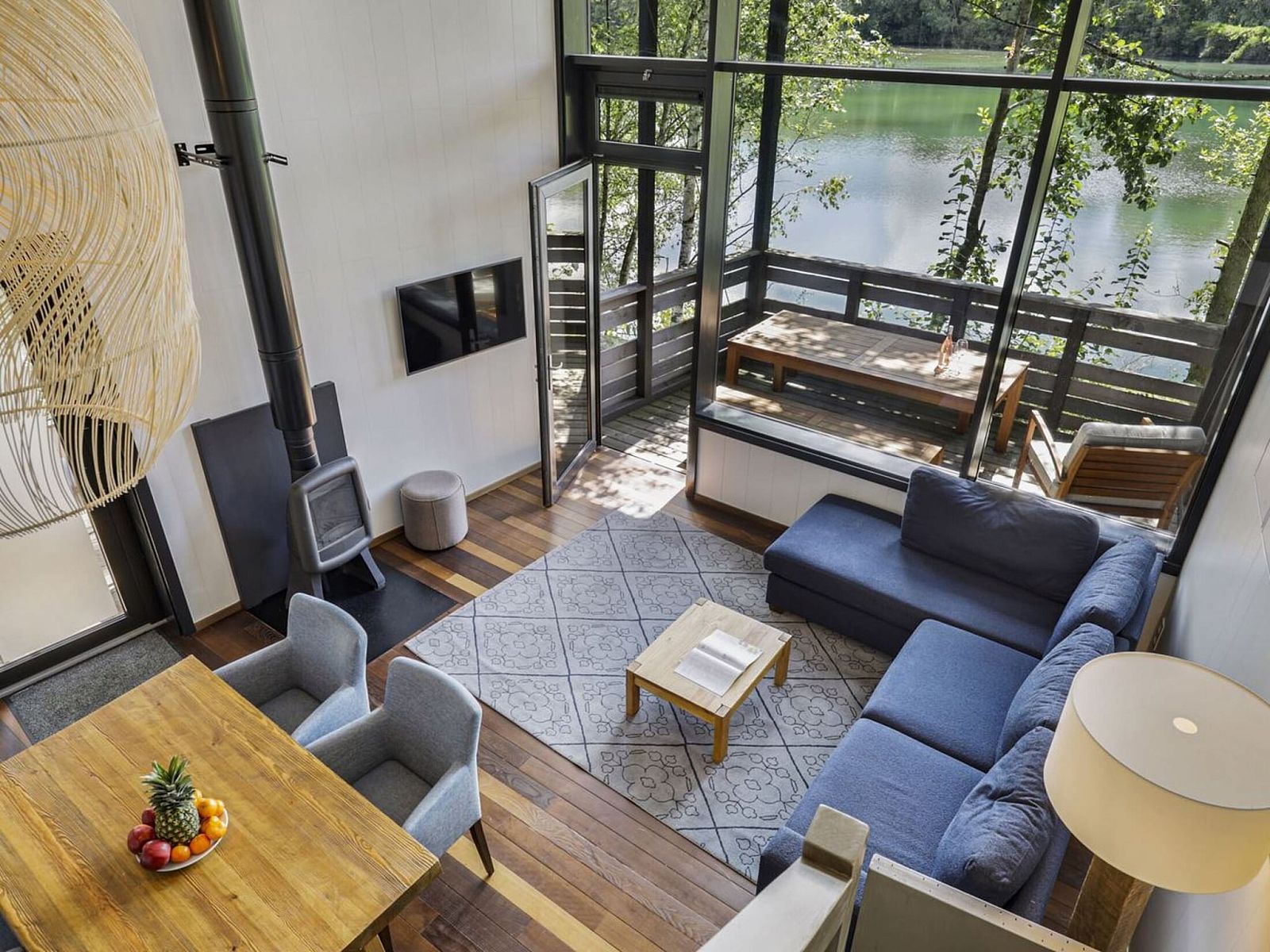Unterkunft 0735622 - Ferienhaus Hennegau - The Large Lake House by YourNature