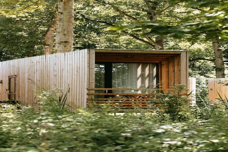 Guest house 0735630 - Chalet Hainaut - The Lodge by YourNature