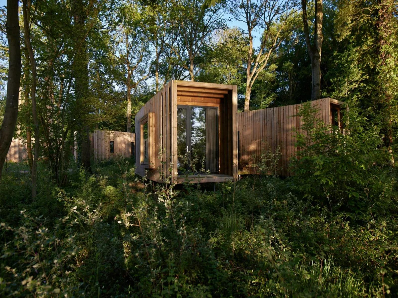 Guest house 0735630 - Chalet Hainaut - The Lodge by YourNature