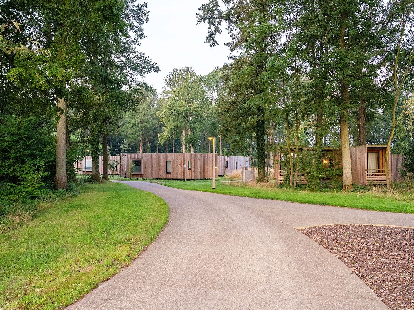 Guest house 0735630 - Chalet Hainaut - The Lodge by YourNature