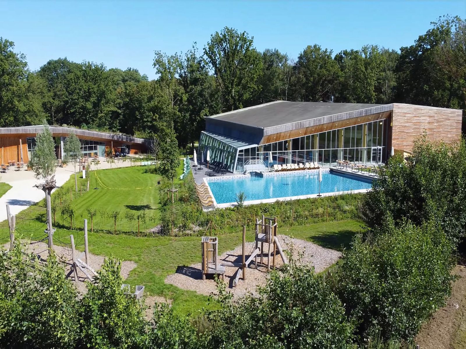 Unterkunft 0735635 - Bungalow Hennegau - The Large Leaf by YourNature
