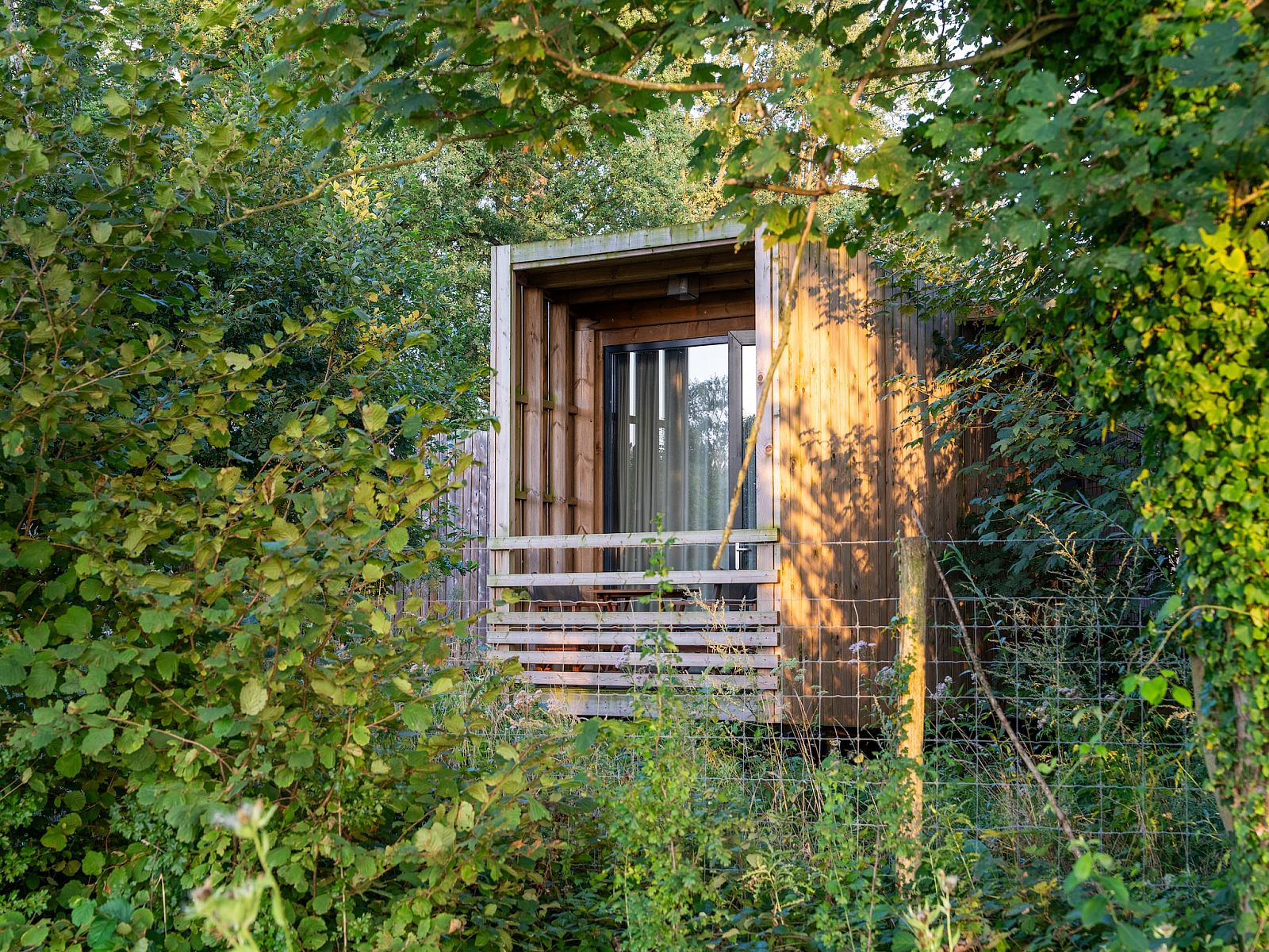 Guest house 0735646 - Chalet Hainaut - The Cottage by YourNature