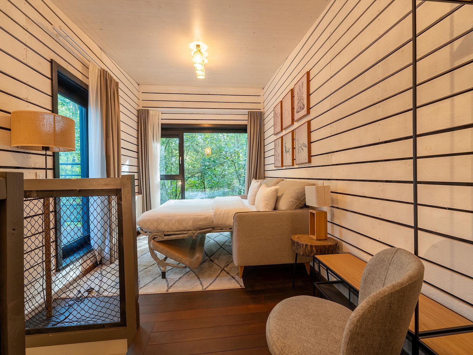 Guest house 0735646 - Chalet Hainaut - The Cottage by YourNature