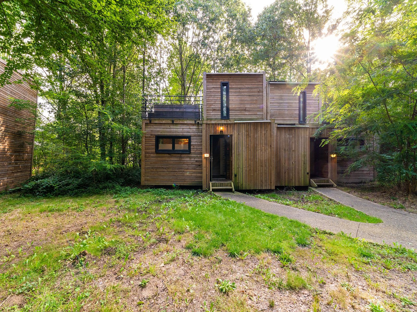 Unterkunft 0735648 - Chalet Hennegau - The Cottage by YourNature