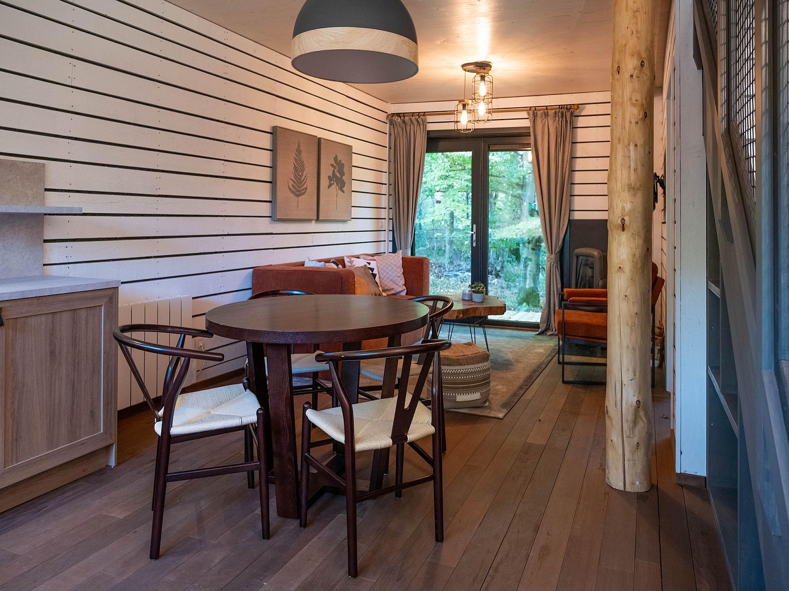 Guest house 0735651 - Chalet Hainaut - The Cottage by YourNature