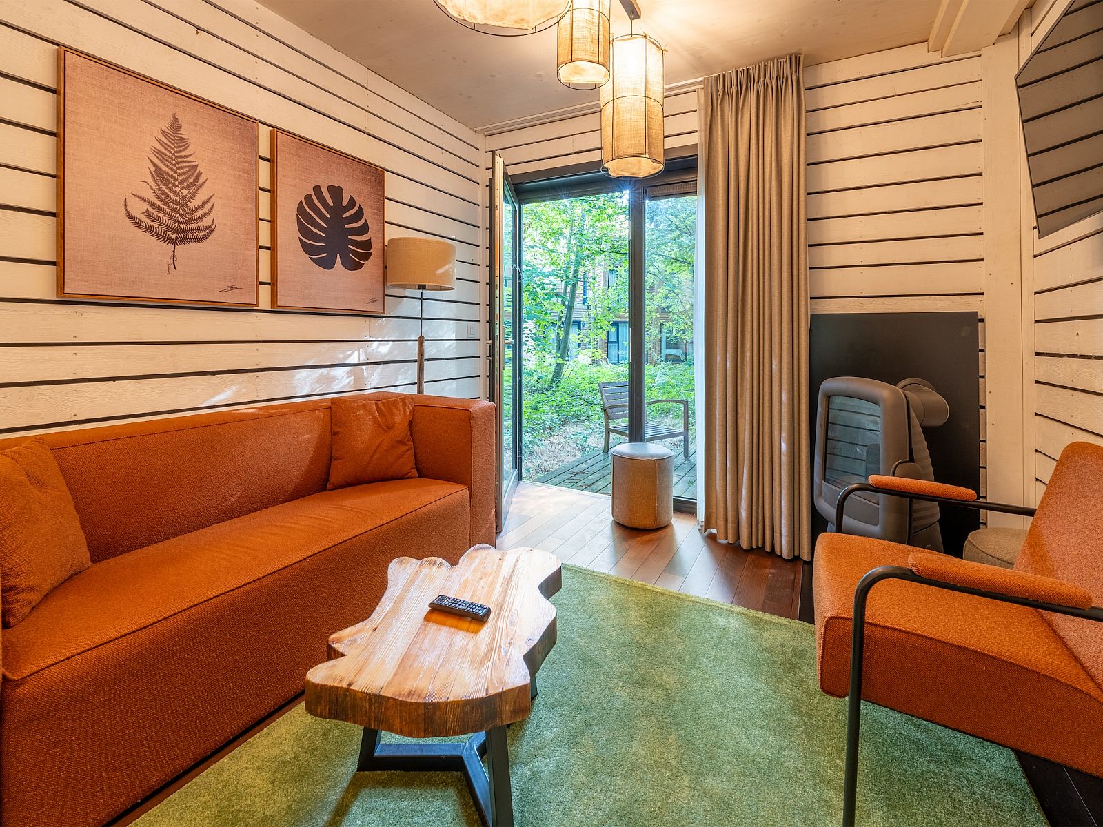 Guest house 0735651 - Chalet Hainaut - The Cottage by YourNature