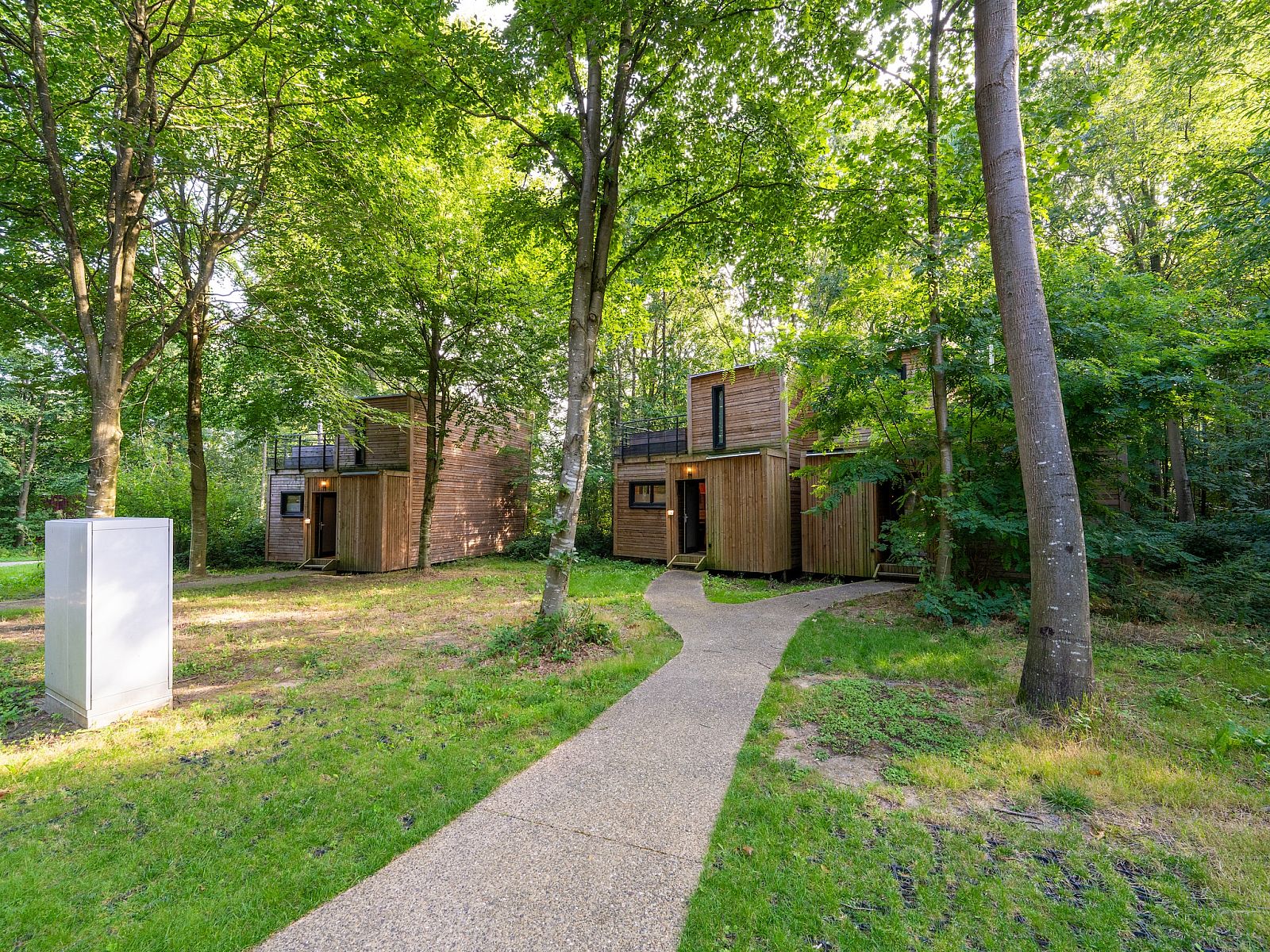 Guest house 0735651 - Chalet Hainaut - The Cottage by YourNature