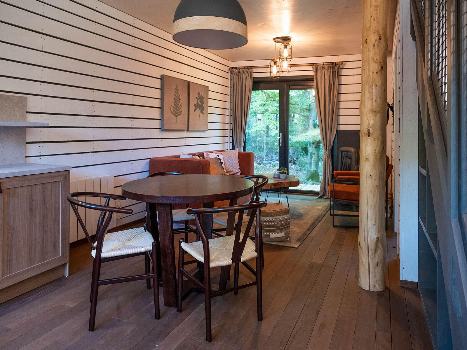 Unterkunft 0735653 - Chalet Hennegau - The Cottage by YourNature