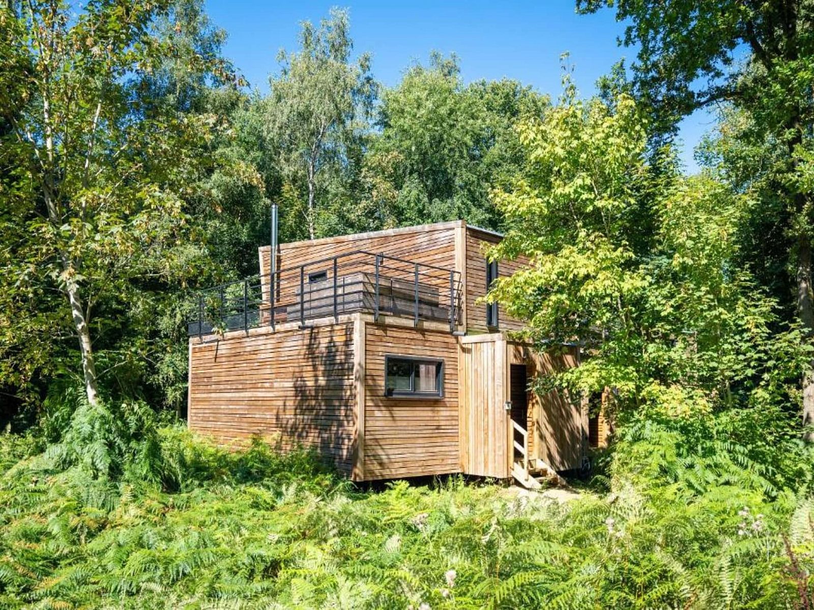 Unterkunft 0735654 - Chalet Hennegau - The Cottage by YourNature