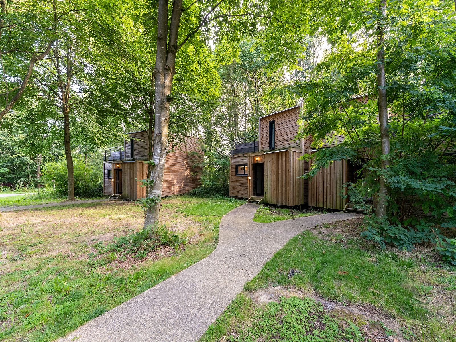 Unterkunft 0735654 - Chalet Hennegau - The Cottage by YourNature