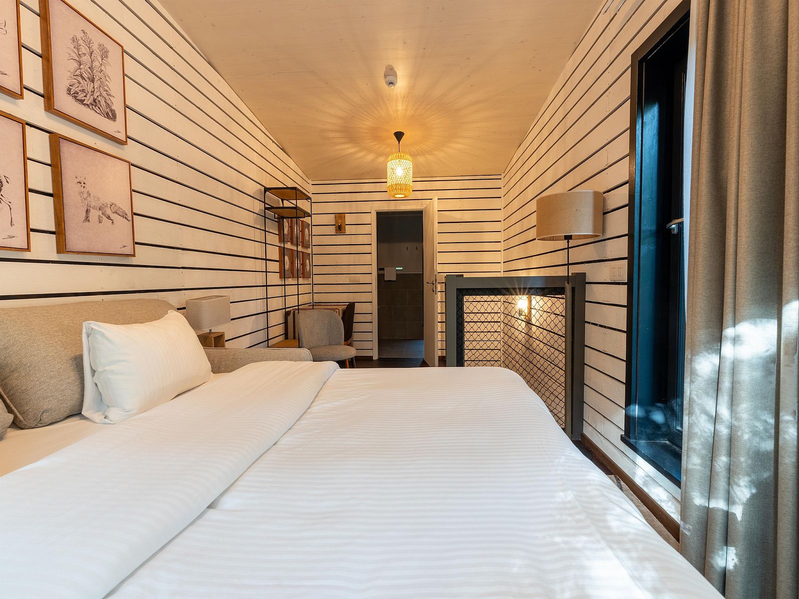 Unterkunft 0735654 - Chalet Hennegau - The Cottage by YourNature