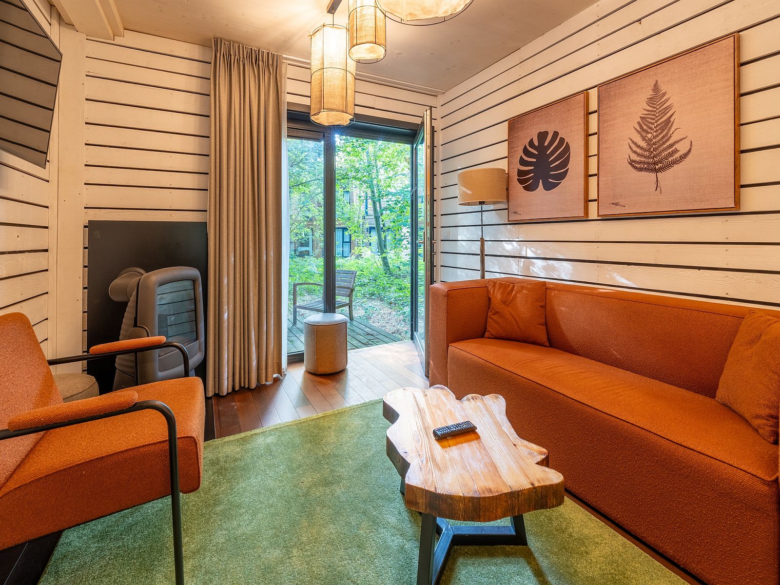 Unterkunft 0735655 - Chalet Hennegau - The Cottage by YourNature
