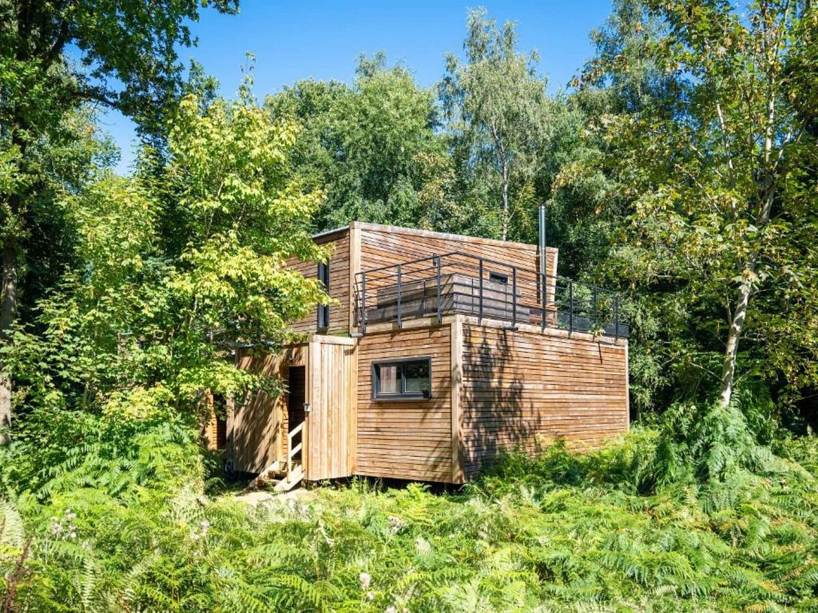 Guest house 0735658 - Chalet Hainaut - The Cottage by YourNature