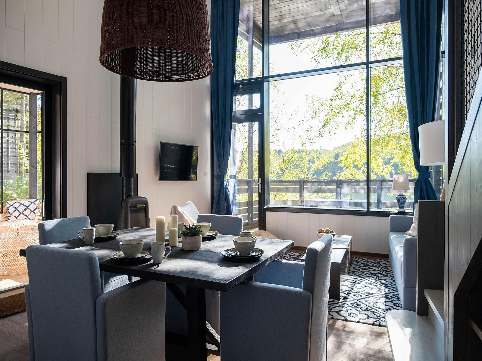 Unterkunft 0735667 - Ferienhaus Hennegau - The Lake House by YourNature
