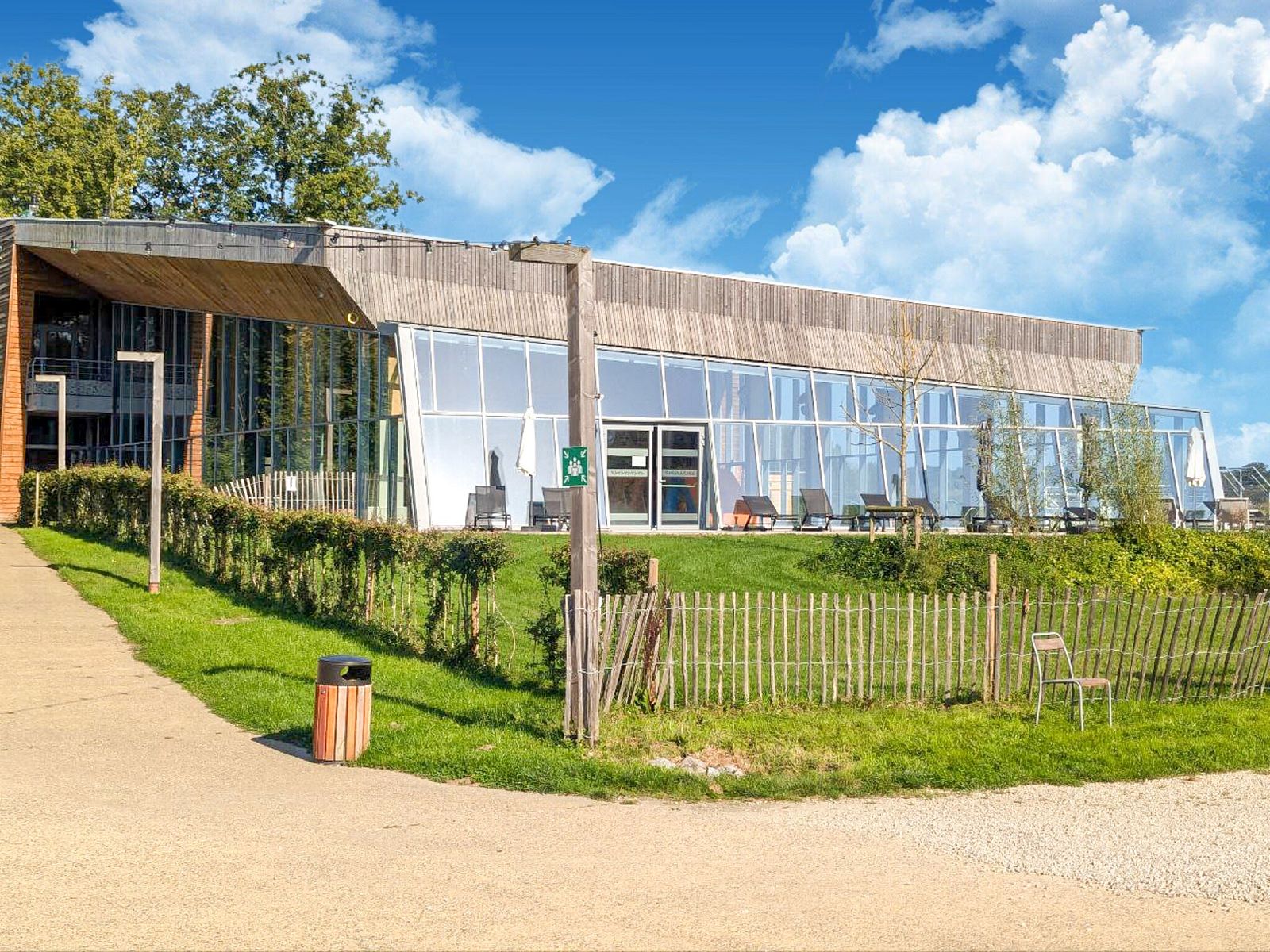 Unterkunft 0735667 - Ferienhaus Hennegau - The Lake House by YourNature