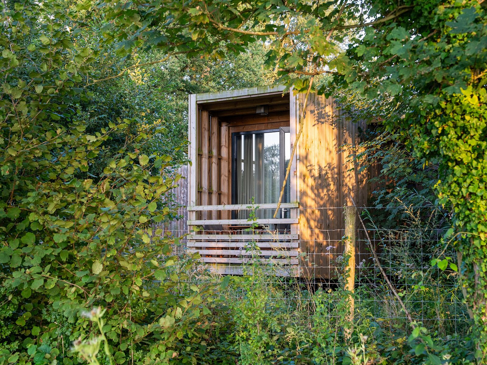Guest house 0735668 - Chalet Hainaut - The Cottage by YourNature