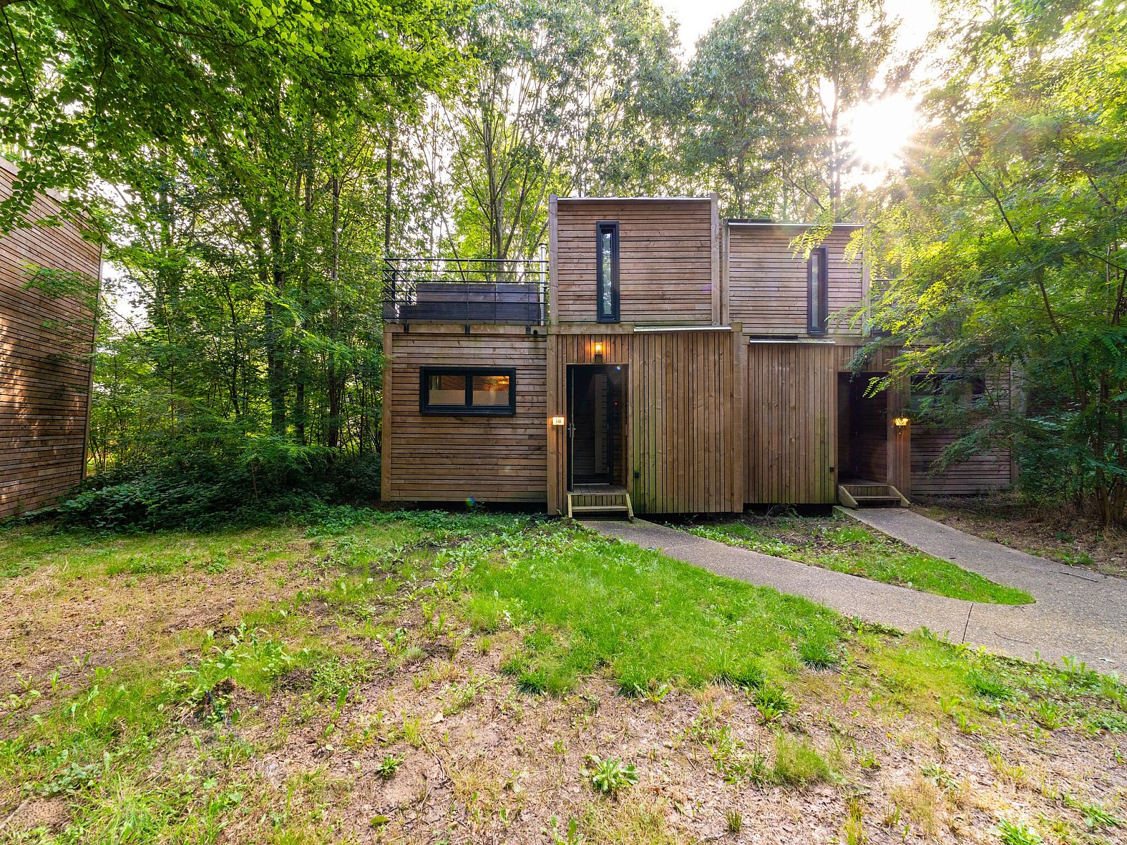 Guest house 0735668 - Chalet Hainaut - The Cottage by YourNature