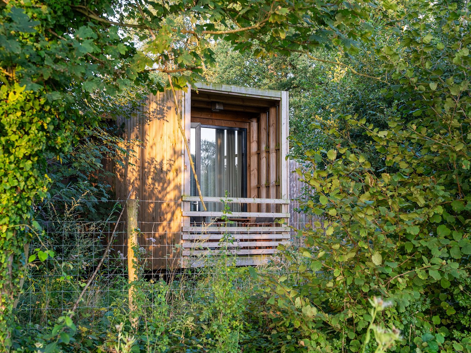 Guest house 0735669 - Chalet Hainaut - The Cottage by YourNature