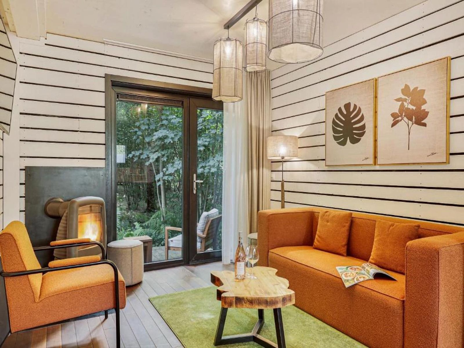 Guest house 0735669 - Chalet Hainaut - The Cottage by YourNature