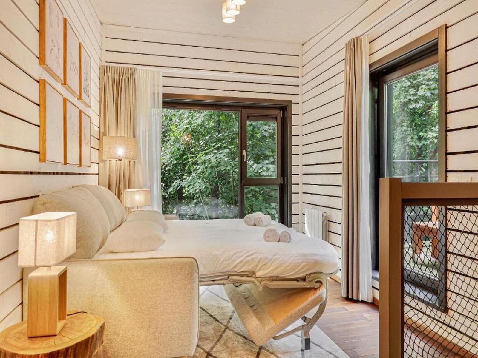 Guest house 0735669 - Chalet Hainaut - The Cottage by YourNature