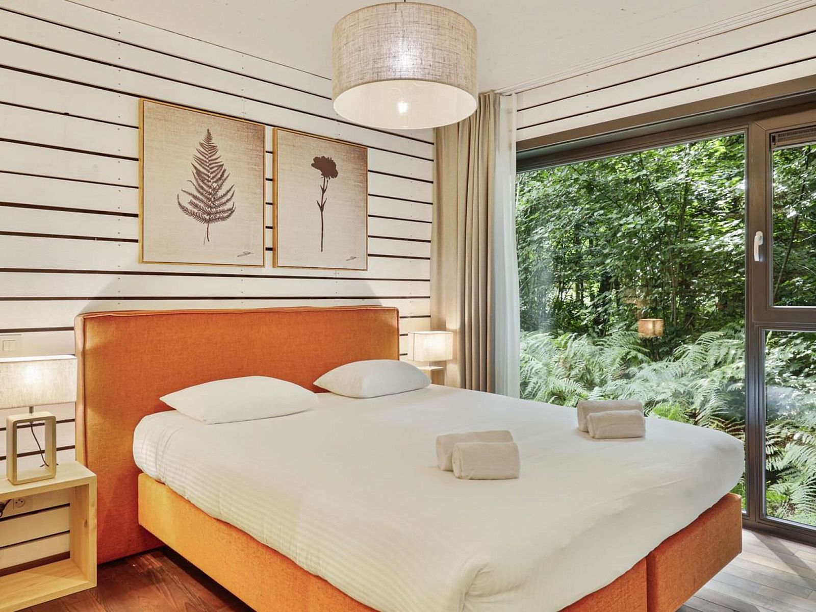 Unterkunft 0735673 - Chalet Hennegau - The Cottage by YourNature