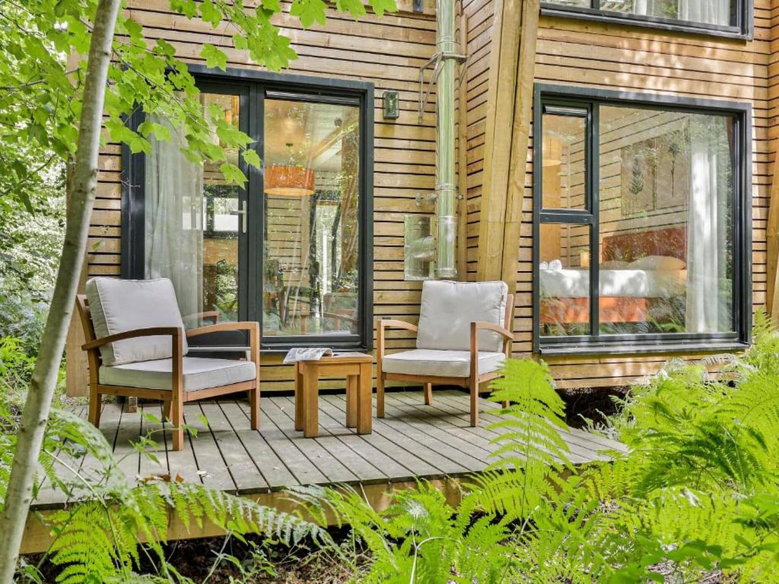 Unterkunft 0735673 - Chalet Hennegau - The Cottage by YourNature