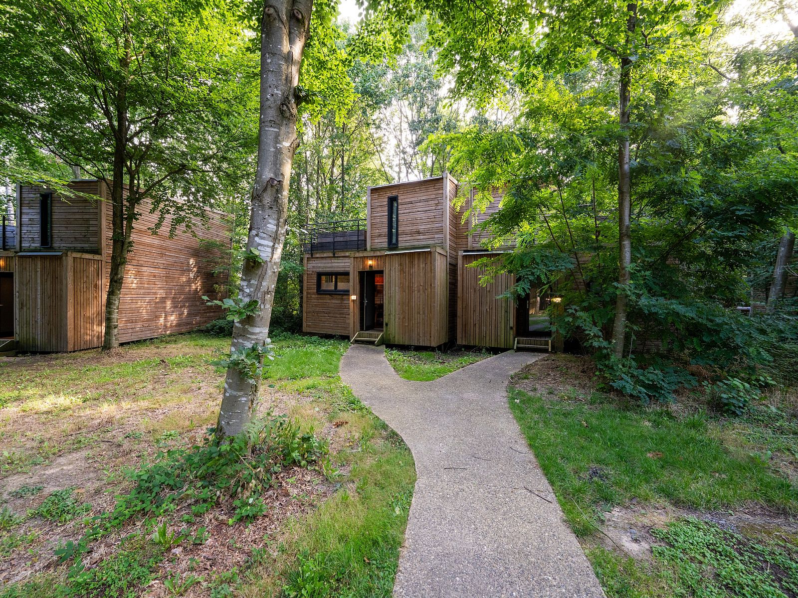 Unterkunft 0735679 - Chalet Hennegau - The Cottage by YourNature