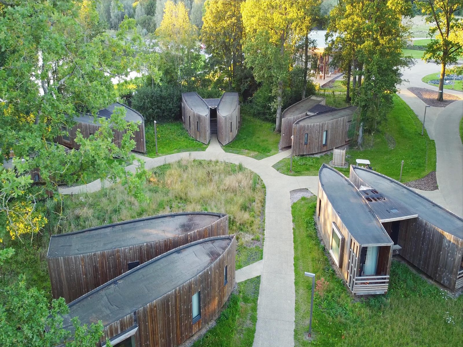 Guest house 0735685 - Chalet Hainaut - The Lodge by YourNature