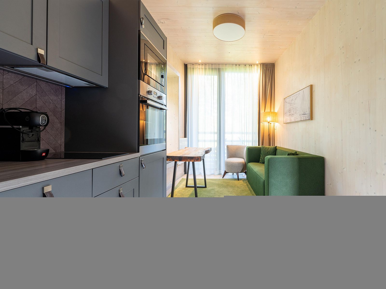 Guest house 0735685 - Chalet Hainaut - The Lodge by YourNature