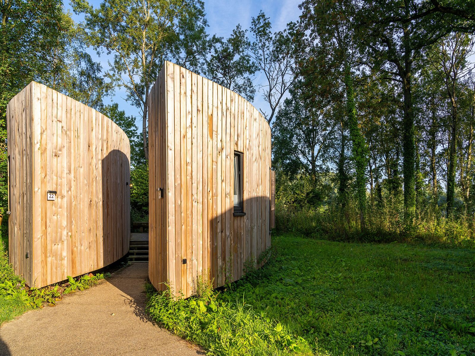 Unterkunft 0735697 - Chalet Hennegau - The Lodge by YourNature