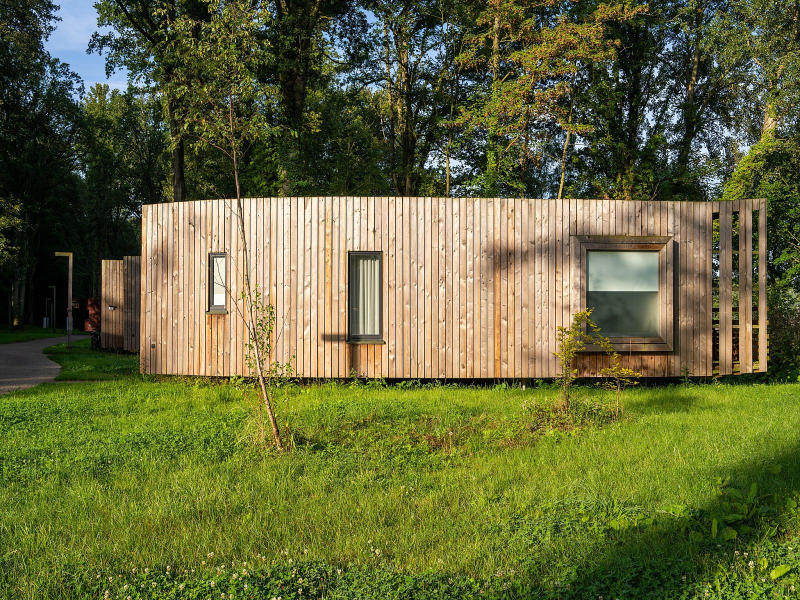 Unterkunft 0735697 - Chalet Hennegau - The Lodge by YourNature