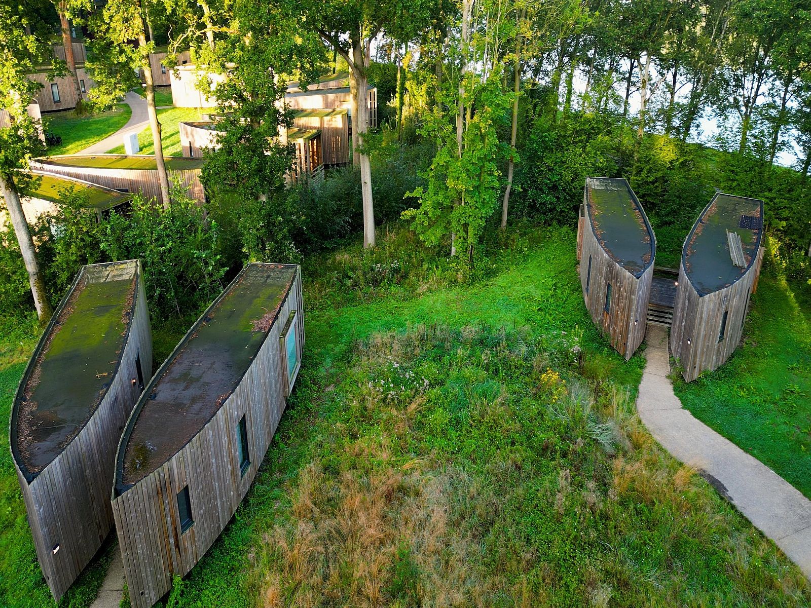 Guest house 0735699 - Chalet Hainaut - The Lodge by YourNature