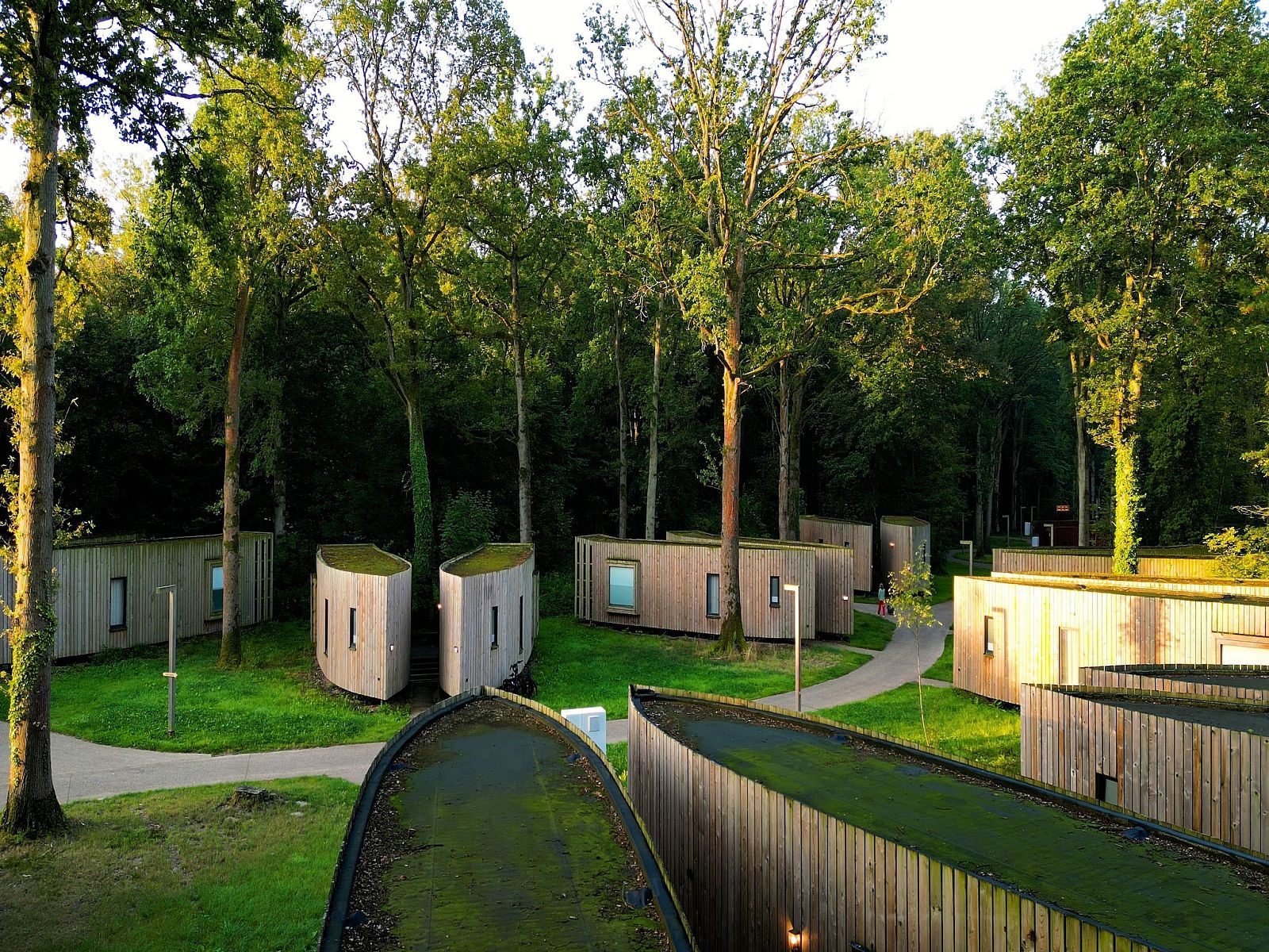 Guest house 0735699 - Chalet Hainaut - The Lodge by YourNature