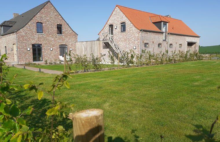 Guest house 0745308 - Holiday property Hainaut - Huisje in FRASNES LEZ ANVAING