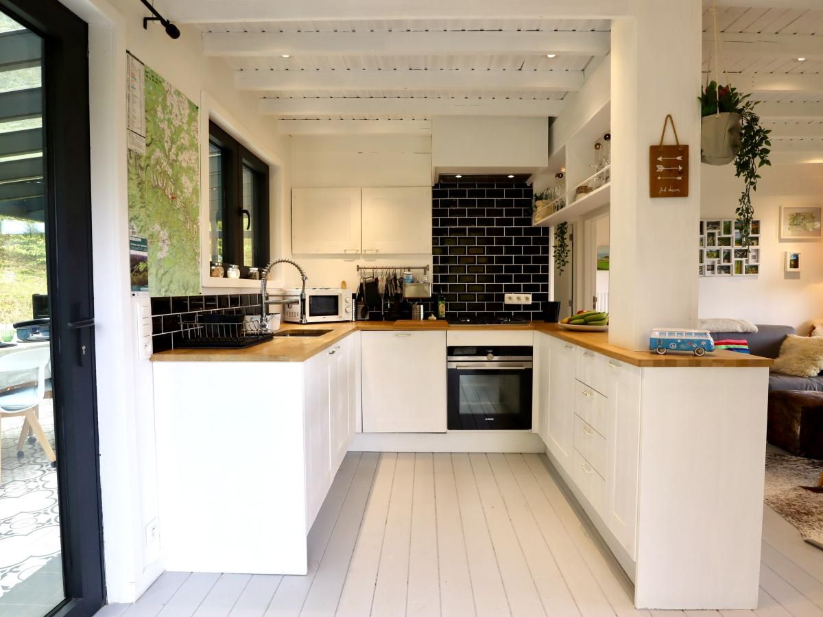 Guest house 080307 - Chalet Namur - Agathe