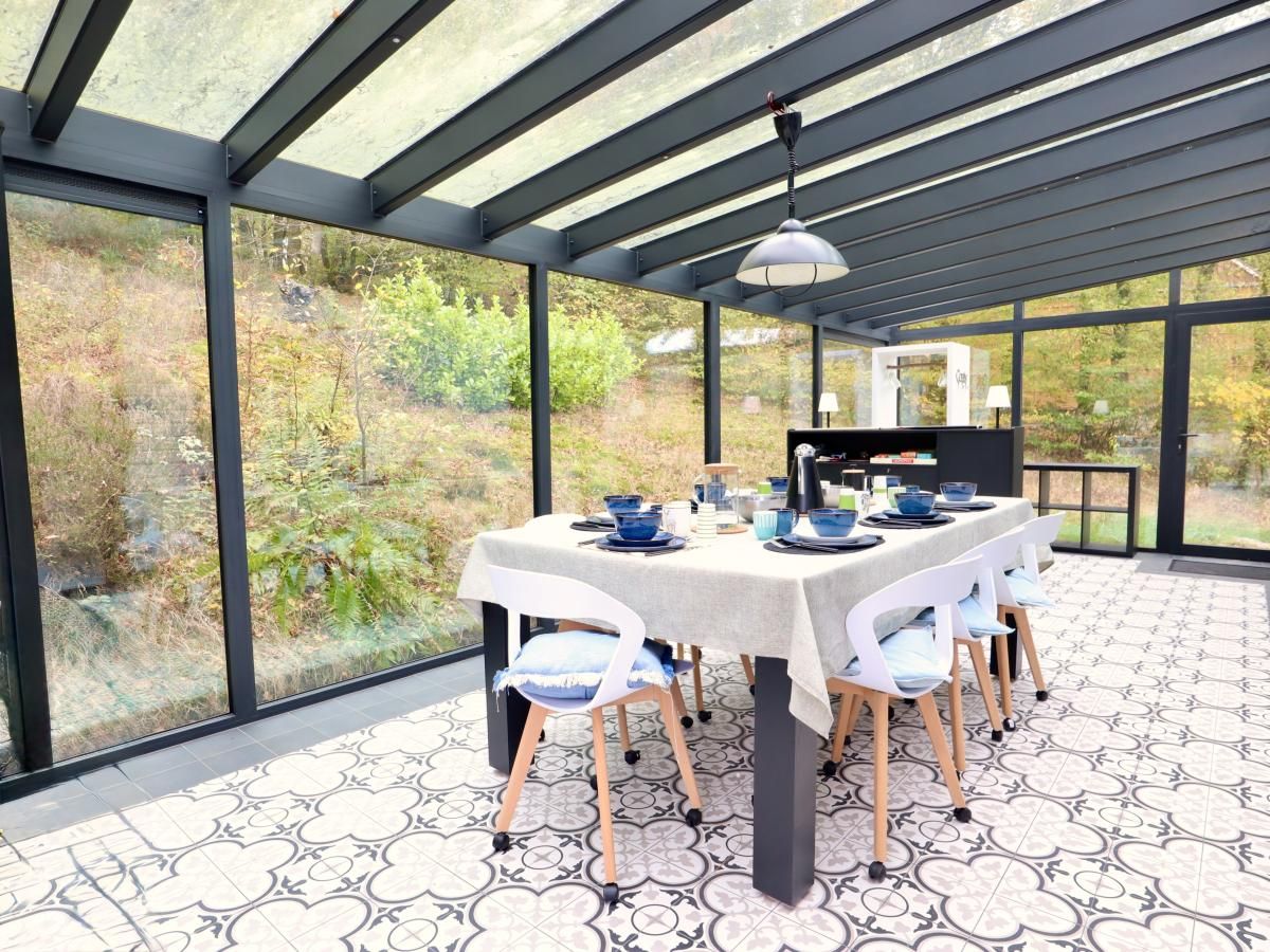 Guest house 080307 - Chalet Namur - Agathe