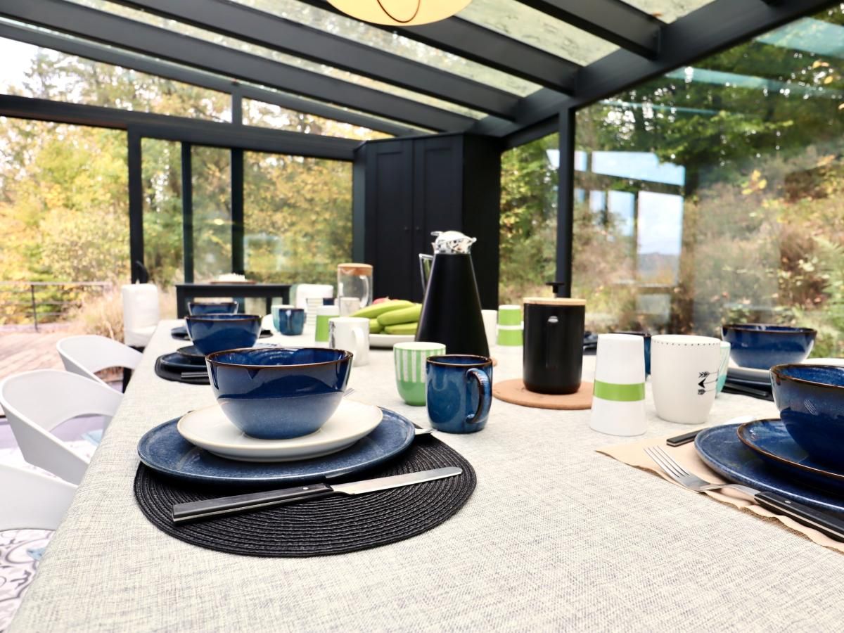 Guest house 080307 - Chalet Namur - Agathe