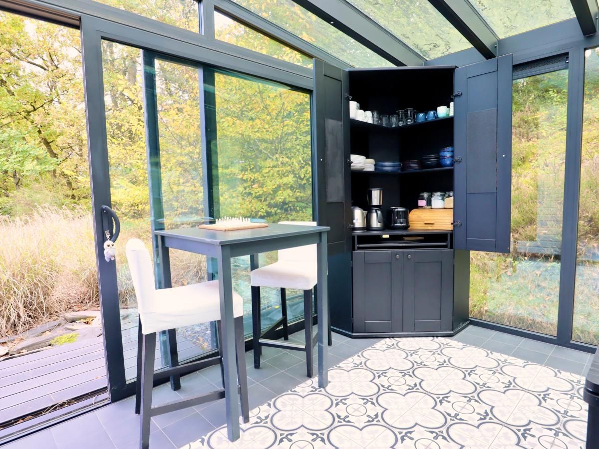 Guest house 080307 - Chalet Namur - Agathe