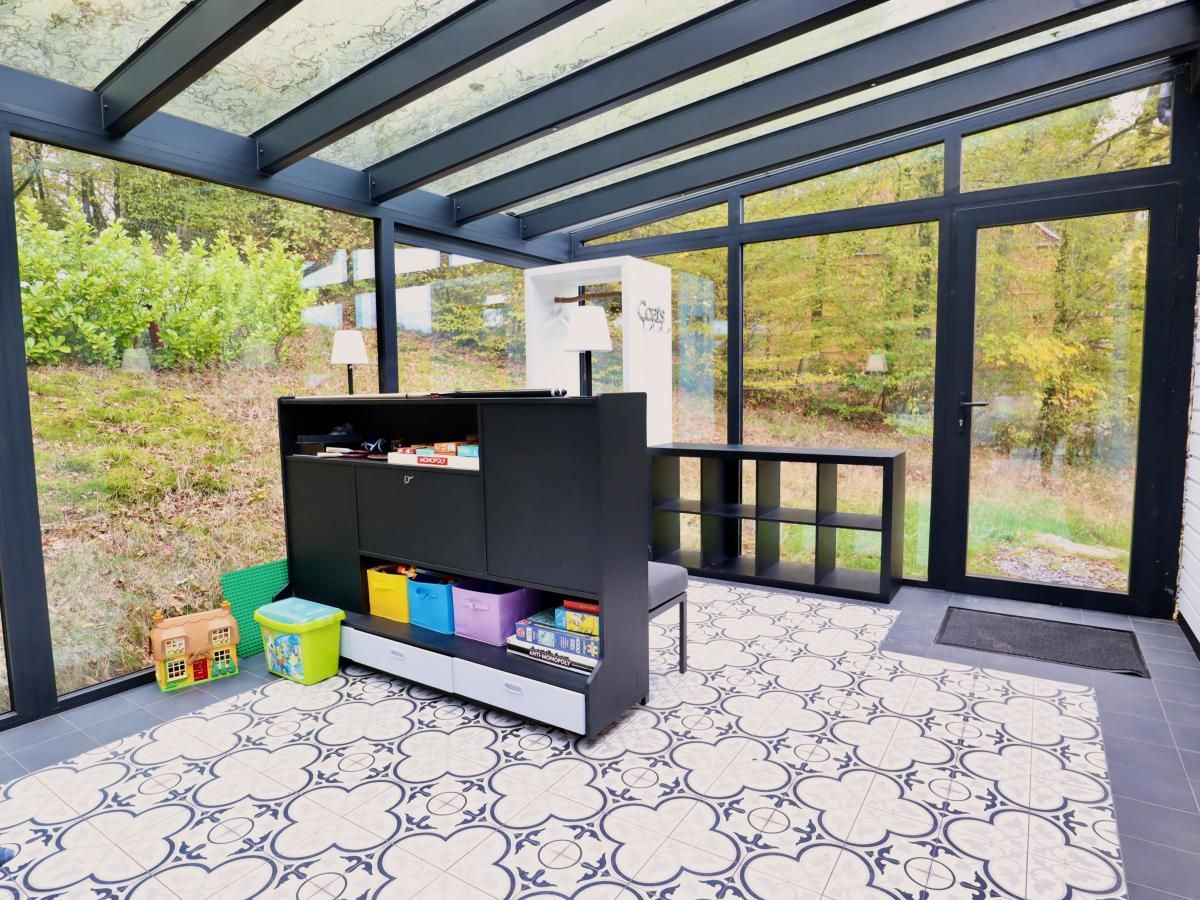 Guest house 080307 - Chalet Namur - Agathe