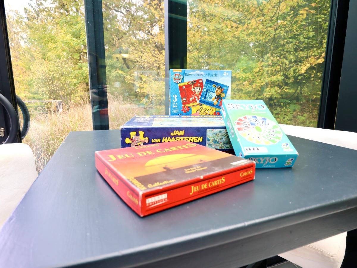 Guest house 080307 - Chalet Namur - Agathe