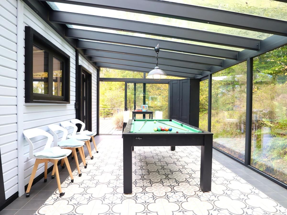 Guest house 080307 - Chalet Namur - Agathe