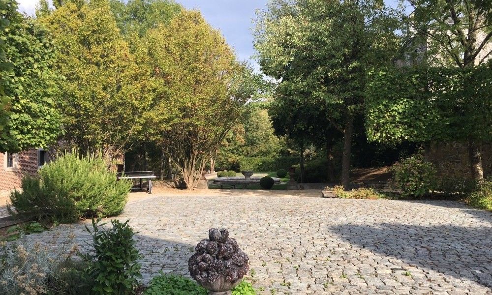 Unterkunft 080401 - Ferienhaus Namur - Les Confidences de Messire Sanglier